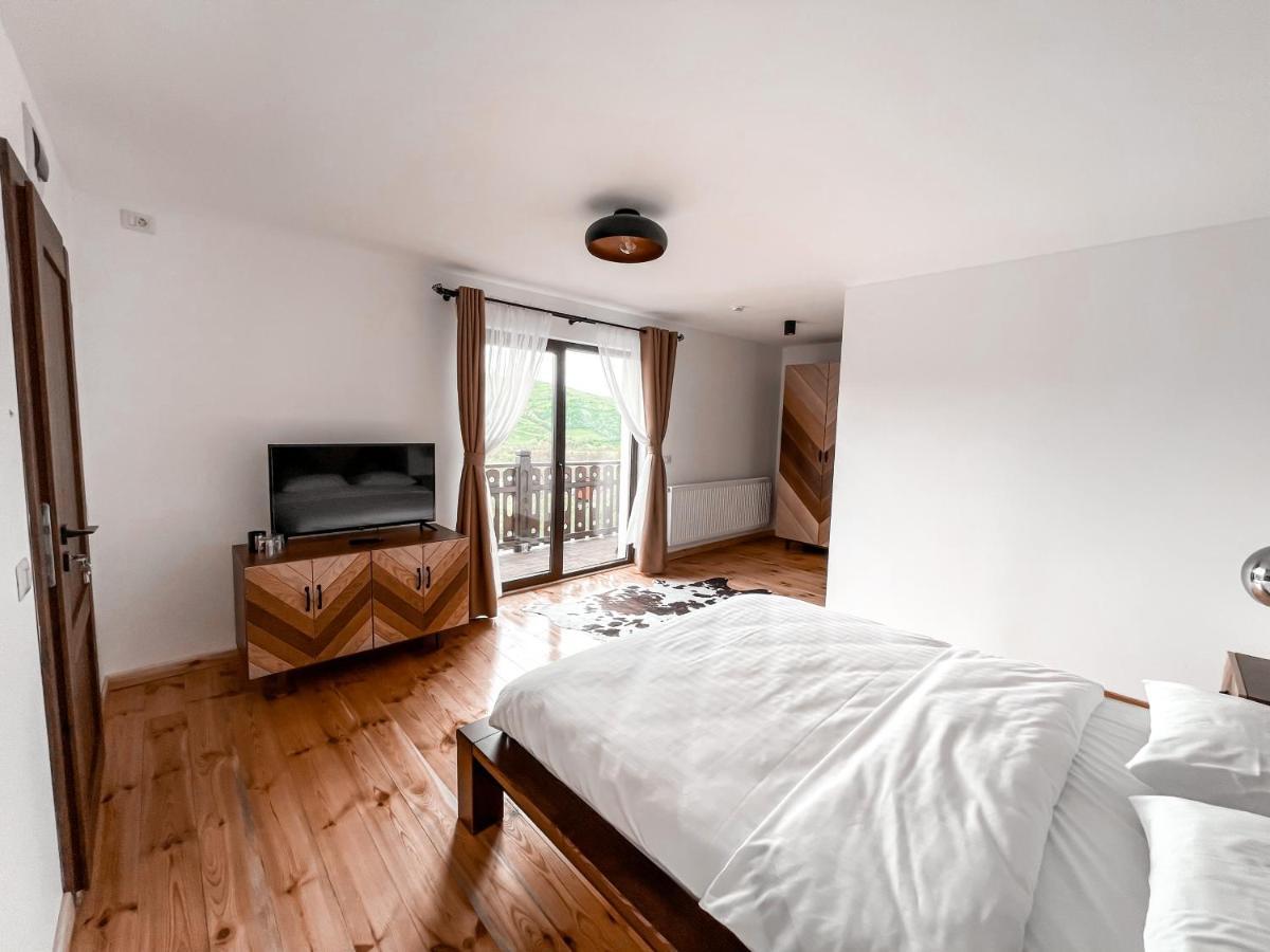 Panoramic Sus In Deal Вишеу-де-Жос Экстерьер фото