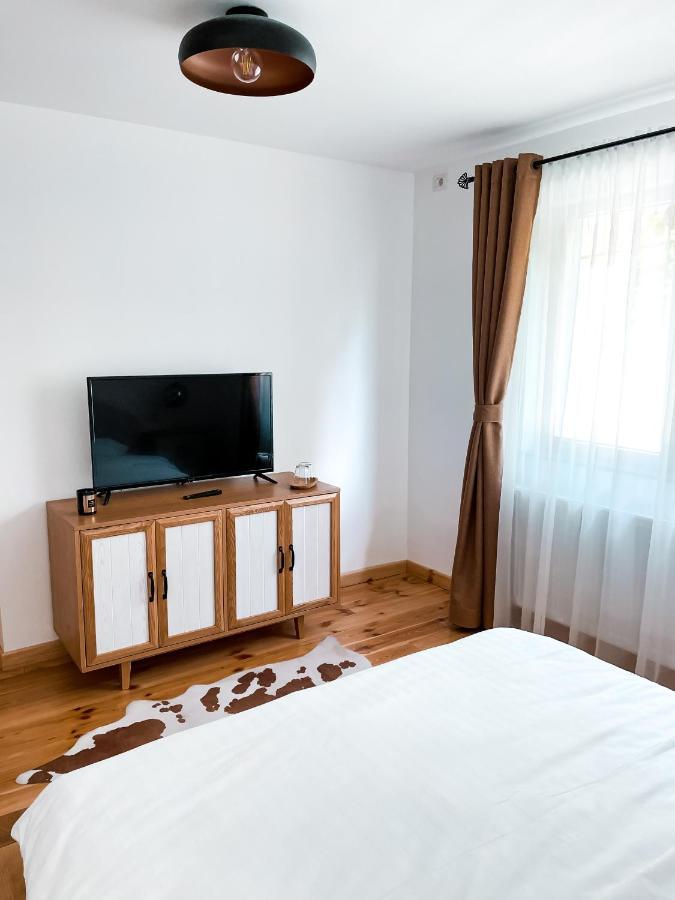 Panoramic Sus In Deal Вишеу-де-Жос Экстерьер фото