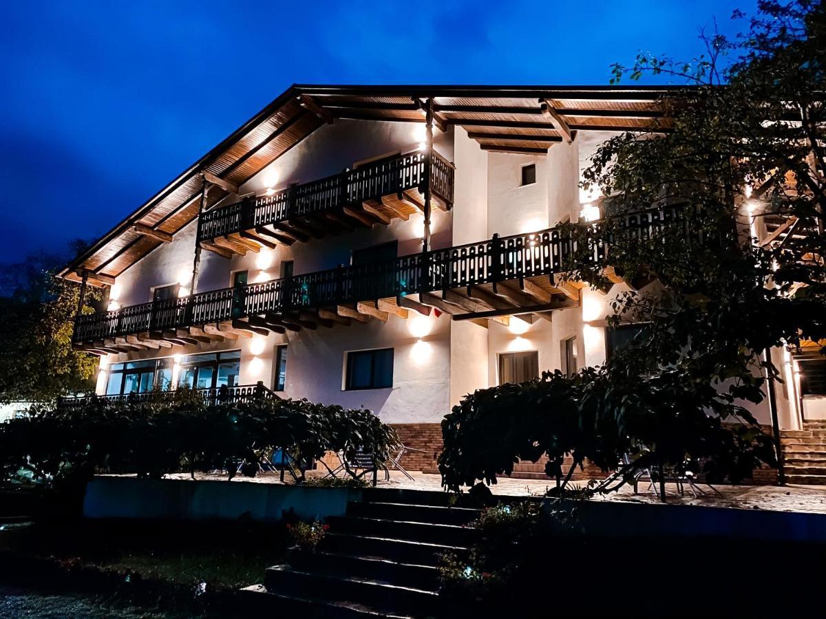 Panoramic Sus In Deal Вишеу-де-Жос Экстерьер фото